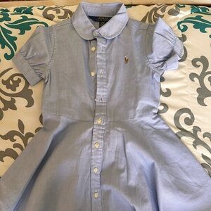 NEW❣️Polo Ralph Lauren Toddler Dress